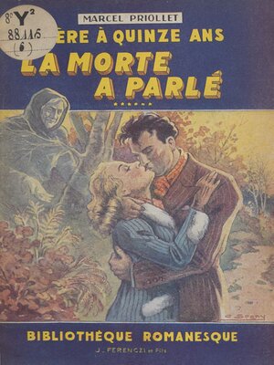 cover image of Mère a quinze ans